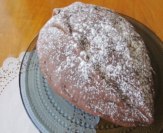 Klassinen käpykakku – Classic Pine Cone Cake