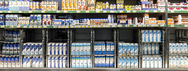 Suomalaiset johtavat maidon kulutustilastoja