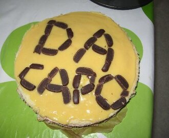 Da capo kakku