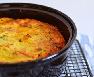 Shepherd's Pie - lammaspaimenen piiras