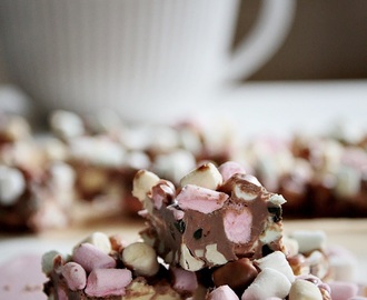 Rocky Road videolla