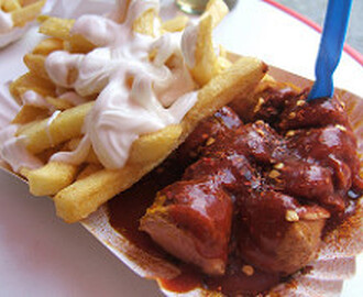 Currywurst