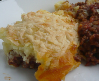 Shepherd’s Pie