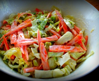 Coleslaw (maailman paras)