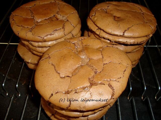 Brownie cookiet
