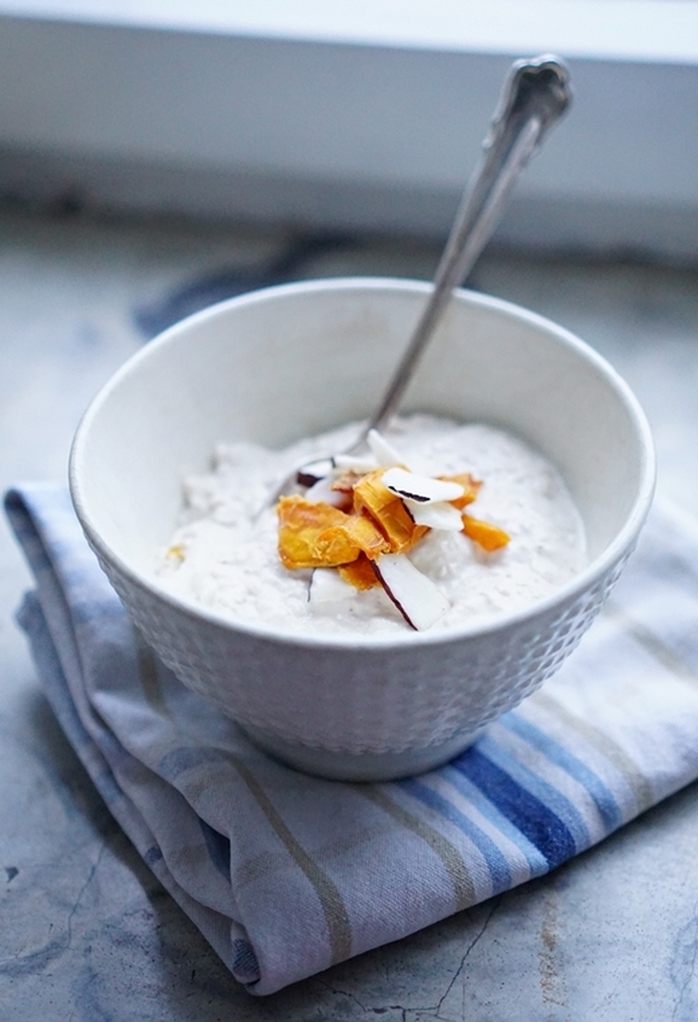 Lisää tuorepuuroilua * More tips for raw porridge serving