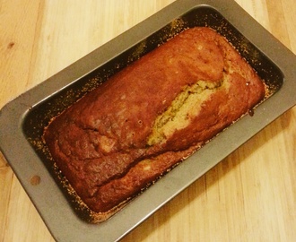 Banana Bread eli Banaanileipä