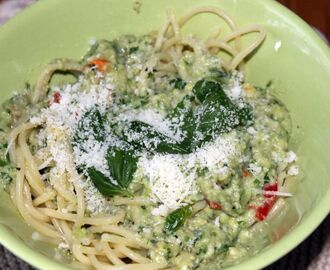 Avokadopasta – the original recipe