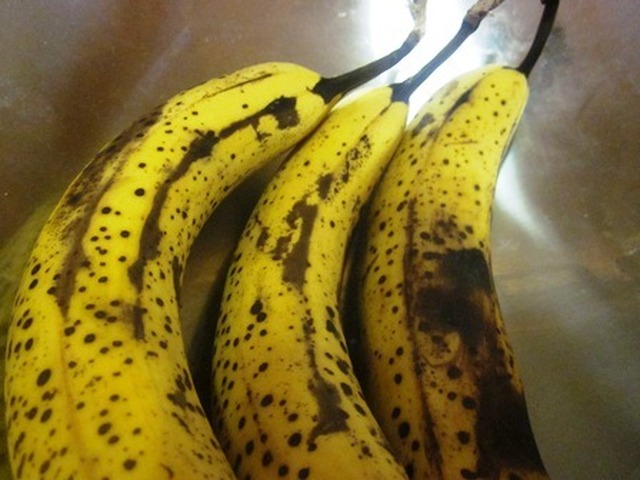 Helpot banaani-suklaamuffinssit