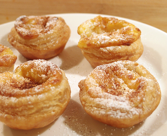 Palanen Portugalia: Pasteis de nata