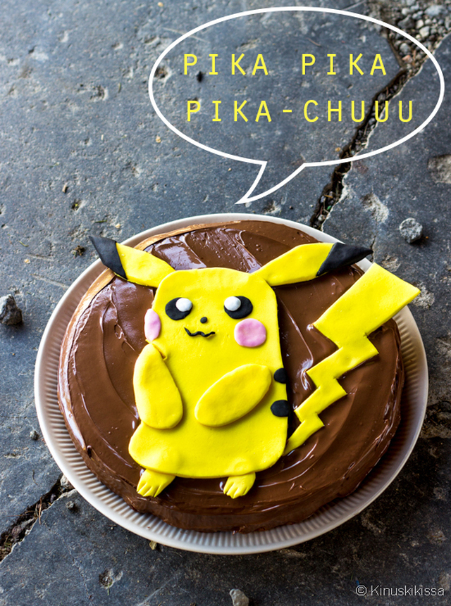 Pokémon-kakku