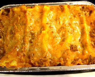 UGOLINON LASAGNE