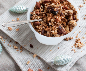 Apple Granola