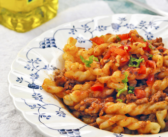 Pasta Arrabbiata