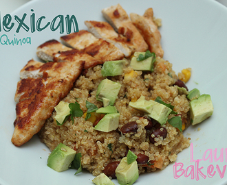 Mexican Quinoa