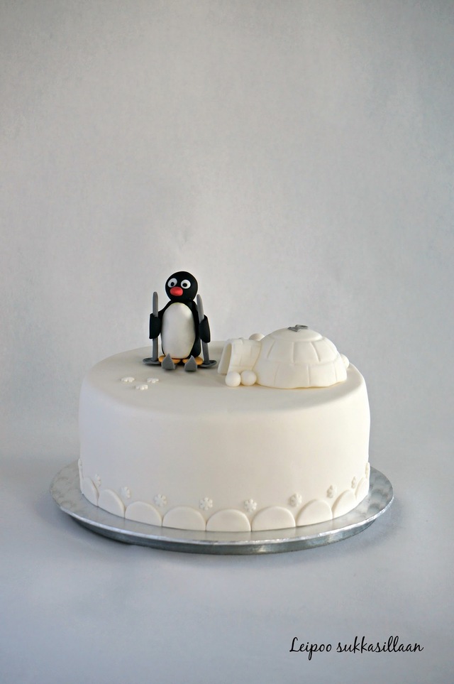 Pingu-kakku