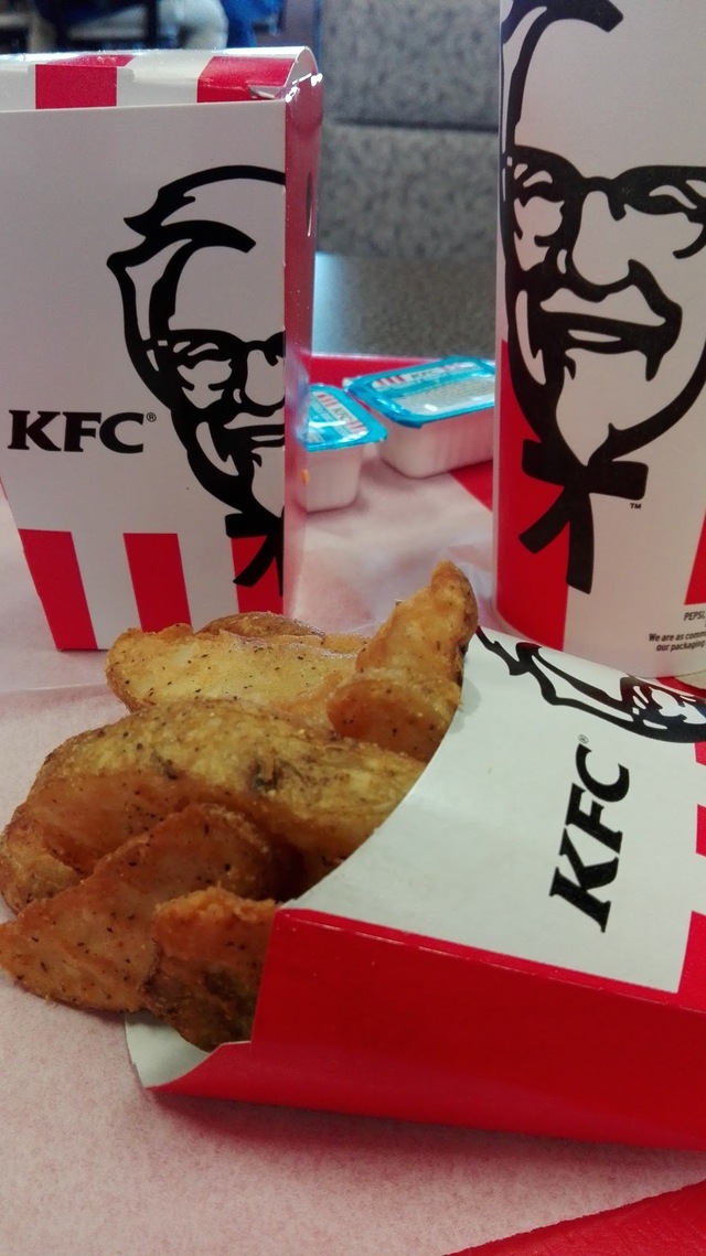 KFC, Taco Bell ja mitä näitä nyt olikaan...