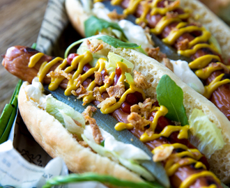 Hot dog – kuumat koirat