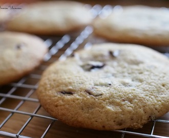 Starbucks Chocolate Chip Cookies - Parhaat Pehmeät Suklaahippukeksit