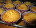 Appelsiini muffinssit