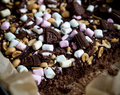 Hoi futismammat ja -isät – Rocky road -mokkapalat