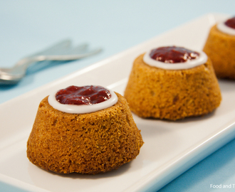 Runebergintorttu / Runeberg's Torte