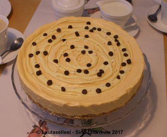 Hyydytetty trooppinen kakku (L) – Tarretatud troopiline tort (L)