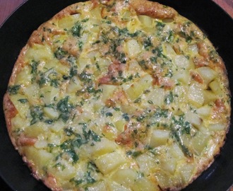 Espanjalainen tortilla