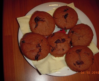 Pätkis-muffinsit
