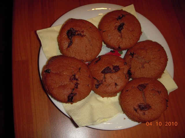 Pätkis-muffinsit