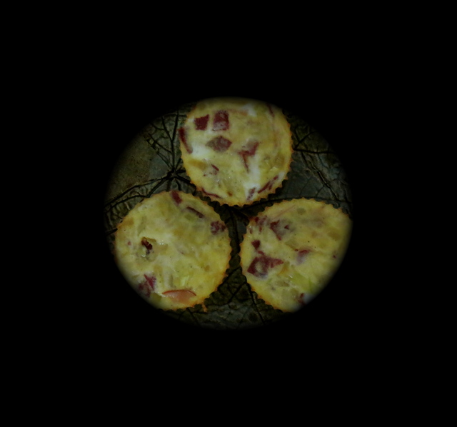 Suolaista ja makeaa – eli tapoja täyttää muffinssivuokia ilman muffinssitaikinaa