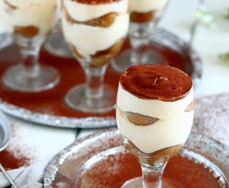 Se paras tiramisu