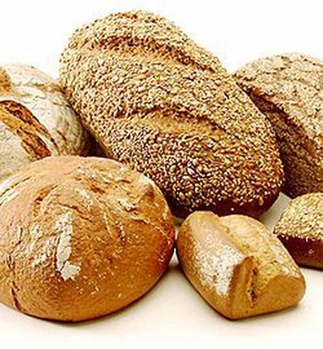 Leivän leivonta