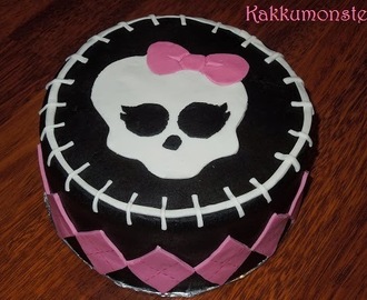 Monster High kakku