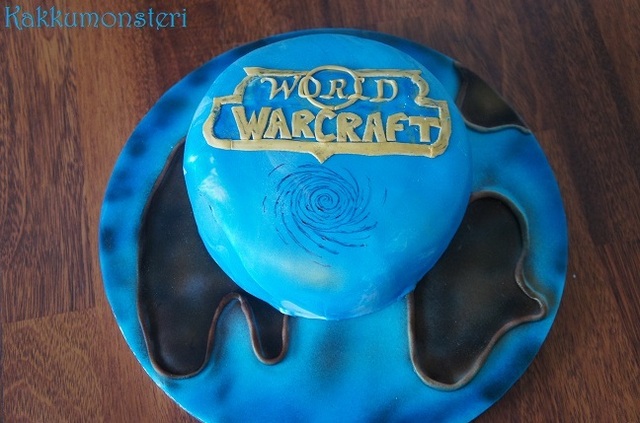 World of Warcraft kakku (video)