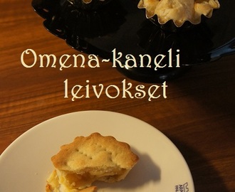 Omena-kanelileivokset