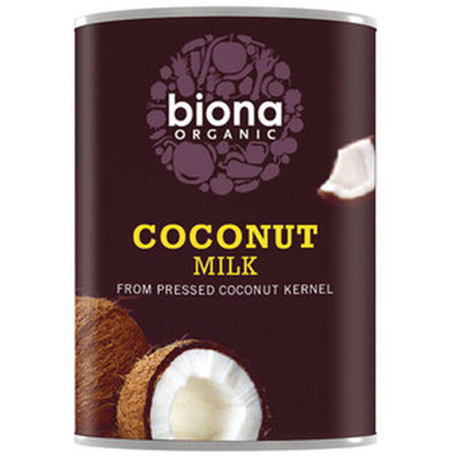 Coconut Milk?
