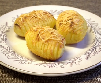 HASSELBACKAN PERUNAT