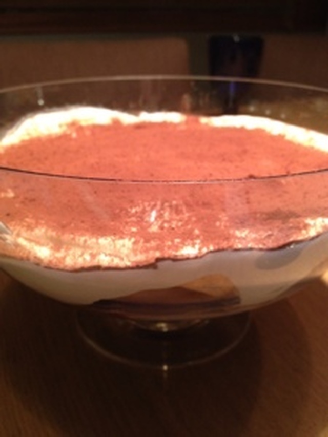 Tiramisu