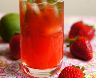Alcohol free summer cocktails