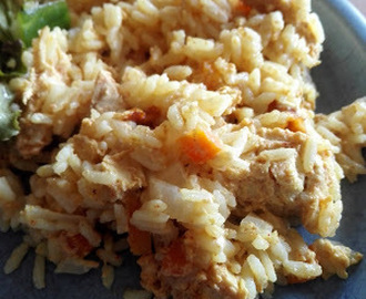 Kana-riisivuoka