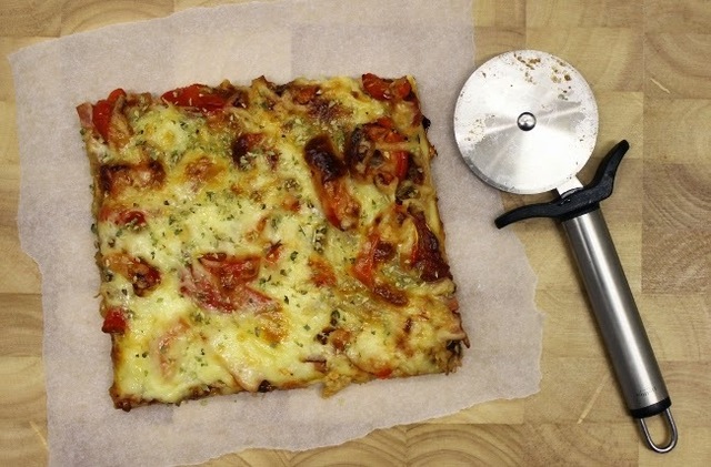 More is more: pellillinen pizzaa ja hervottomasti täytteitä