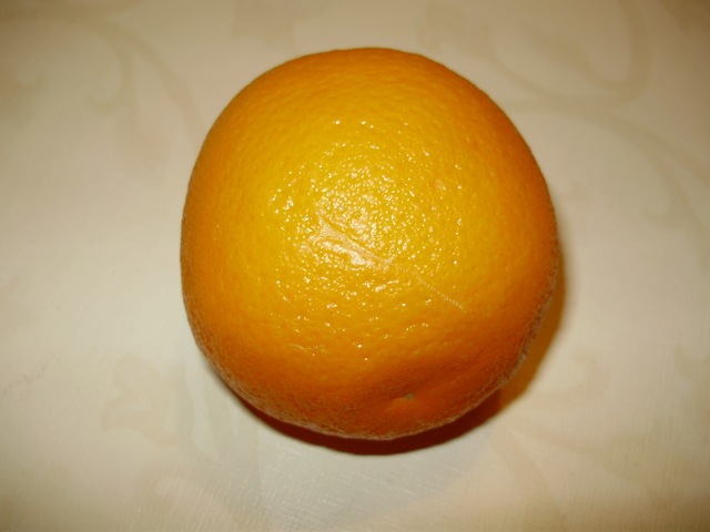 Viikon raaka-aine (31): Appelsiini