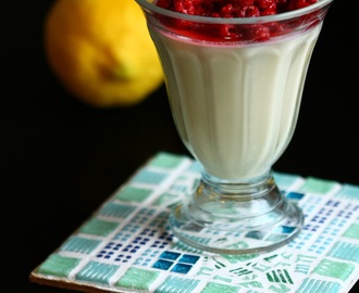 Lemon Posset