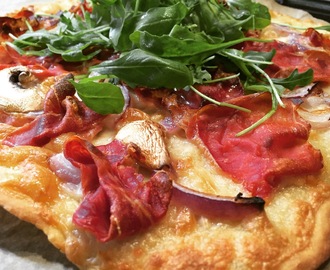 Pizza Bianca