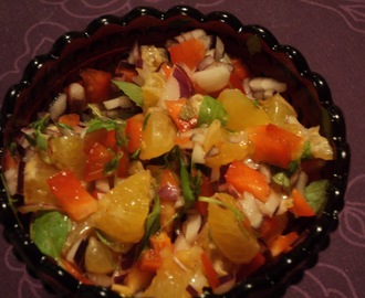 Satsumatsisalsa