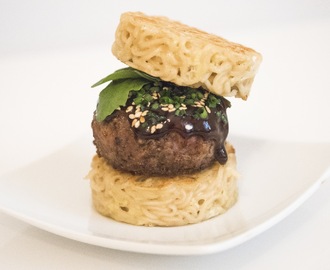 Ramen Burger