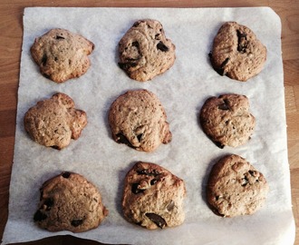 Täydellinen cookie