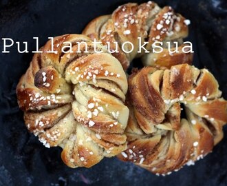 Kanelsnurret  Köpiksessä ja kotona