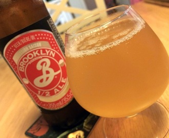 Panimosta pamahtaa: Brooklyn 1/2 Ale